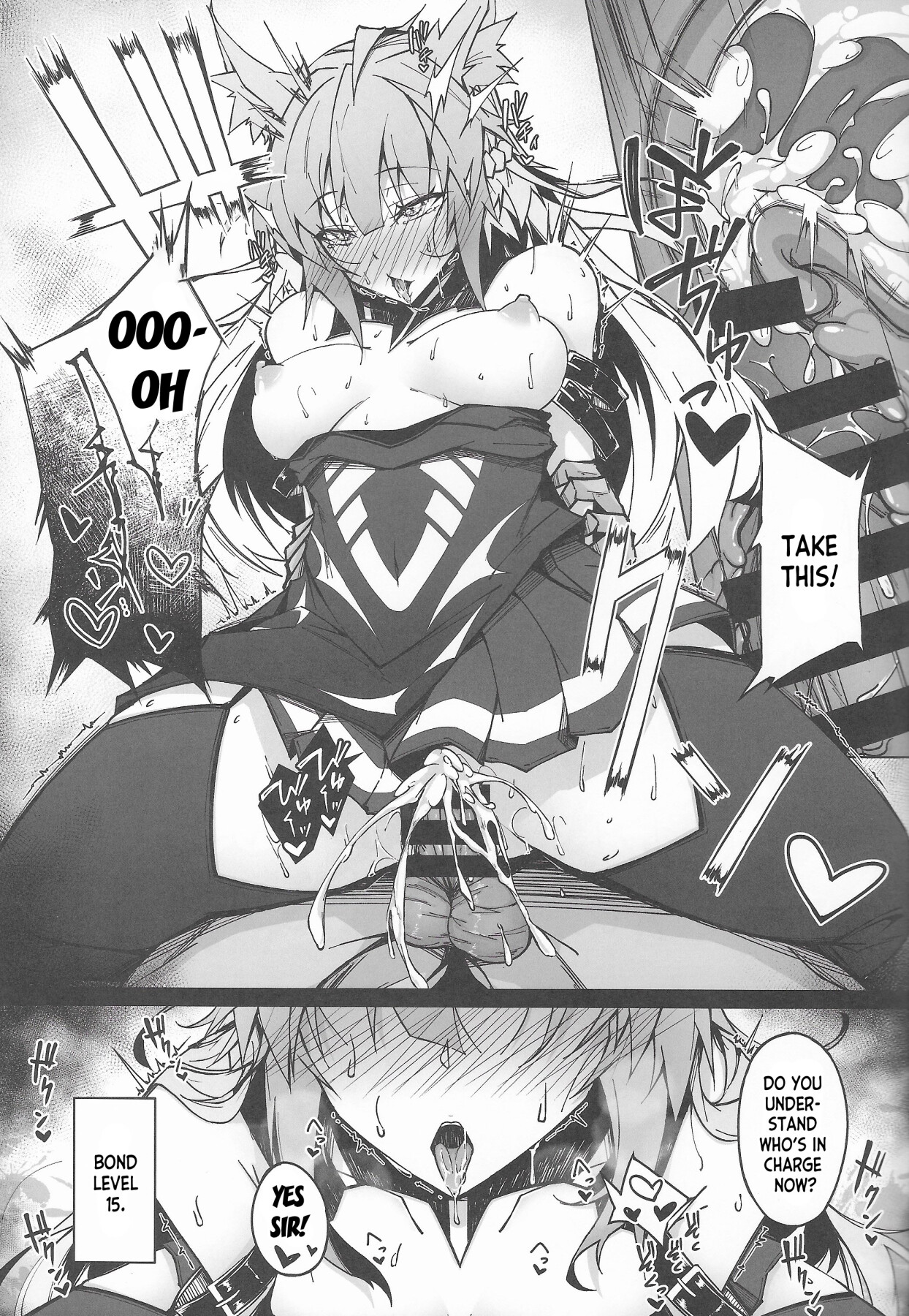 Hentai Manga Comic-Acolasia Catastrophe-Read-23